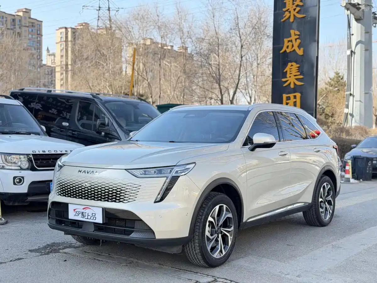 HAVAL XIAOLONG MAX  2024