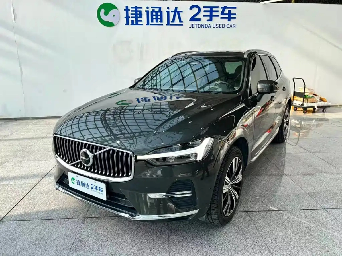 VOLVO XC60 NEW ENERGY  2022