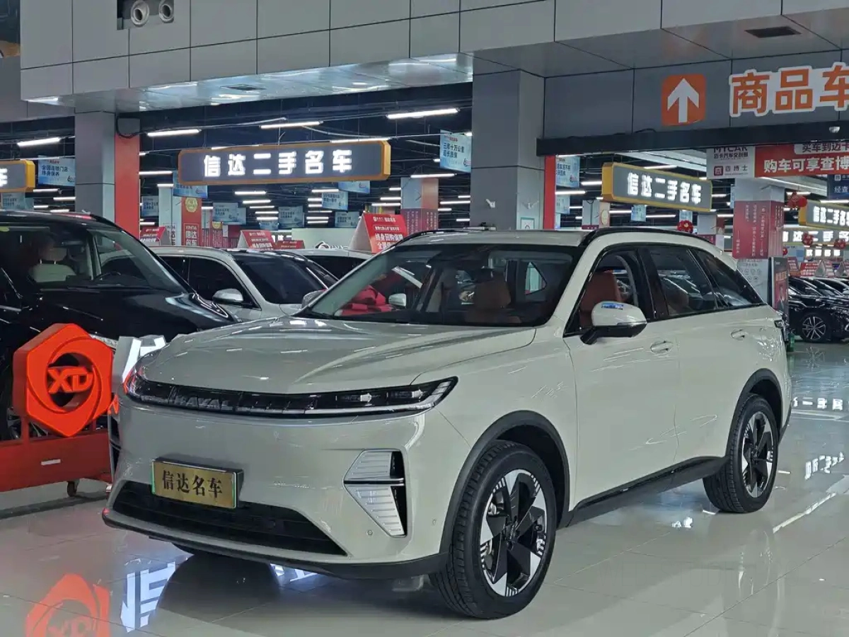 HAVAL XIAOLONG MAX  2026