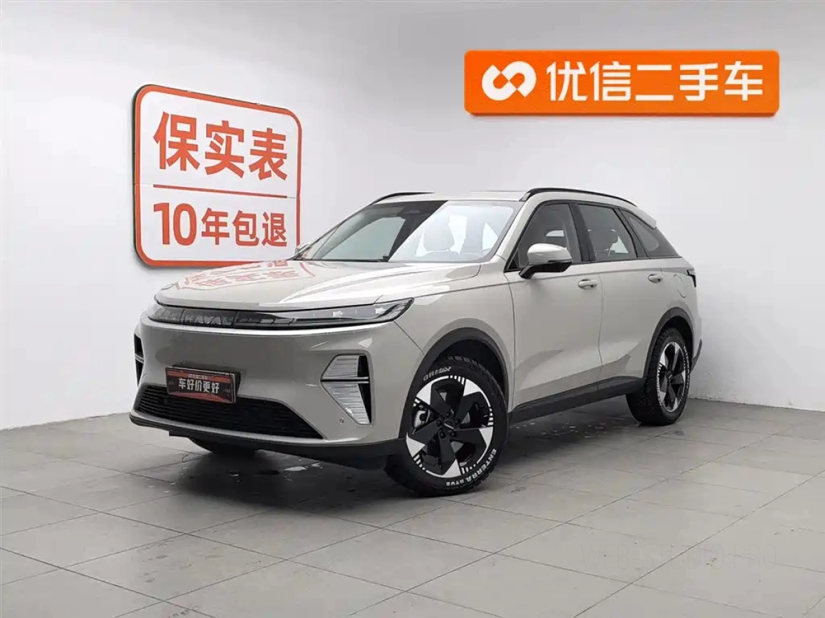 HAVAL XIAOLONG MAX  2025