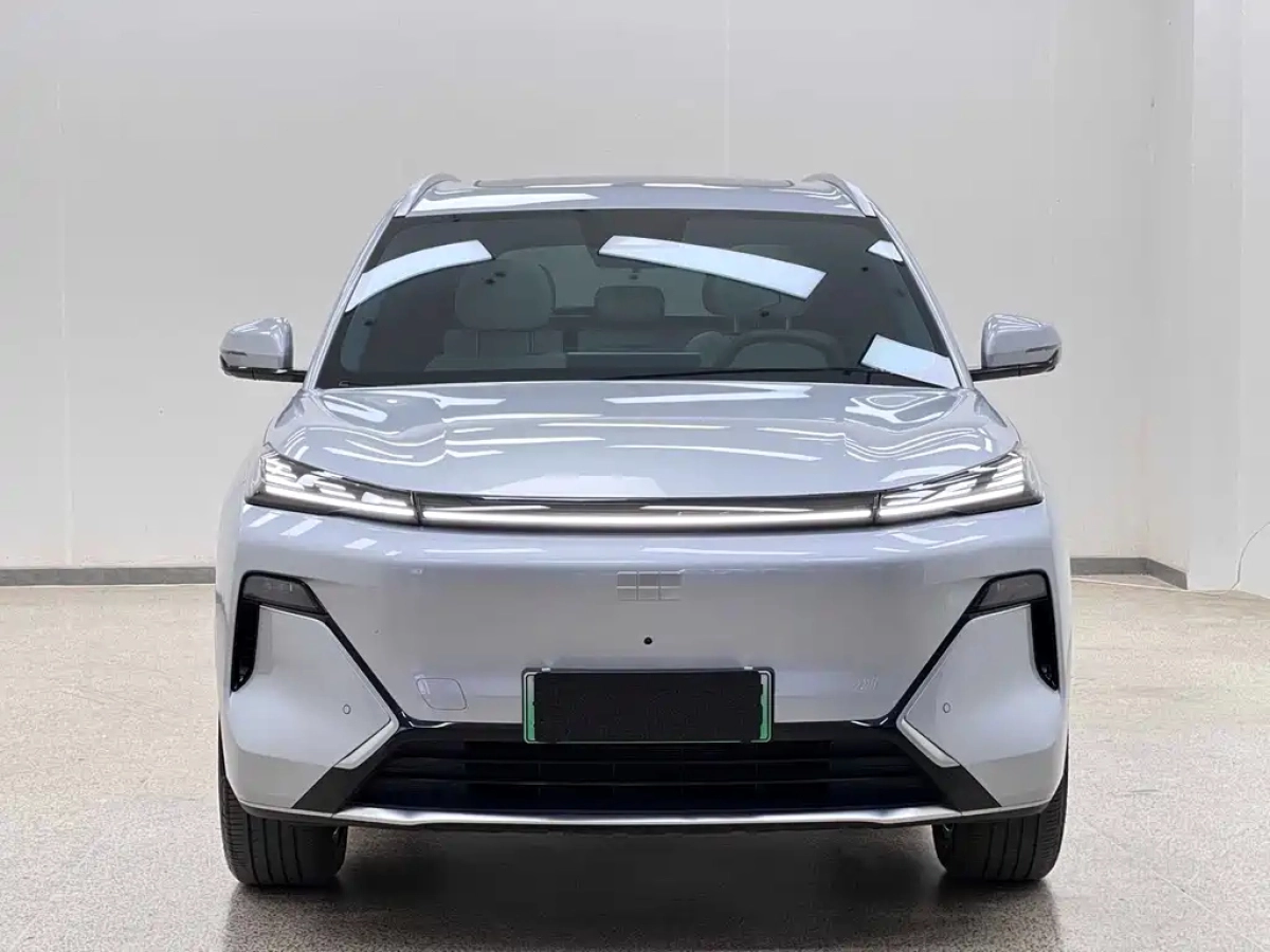 GEELY GALAXY GALAXY STARSHIP 7 EM-I