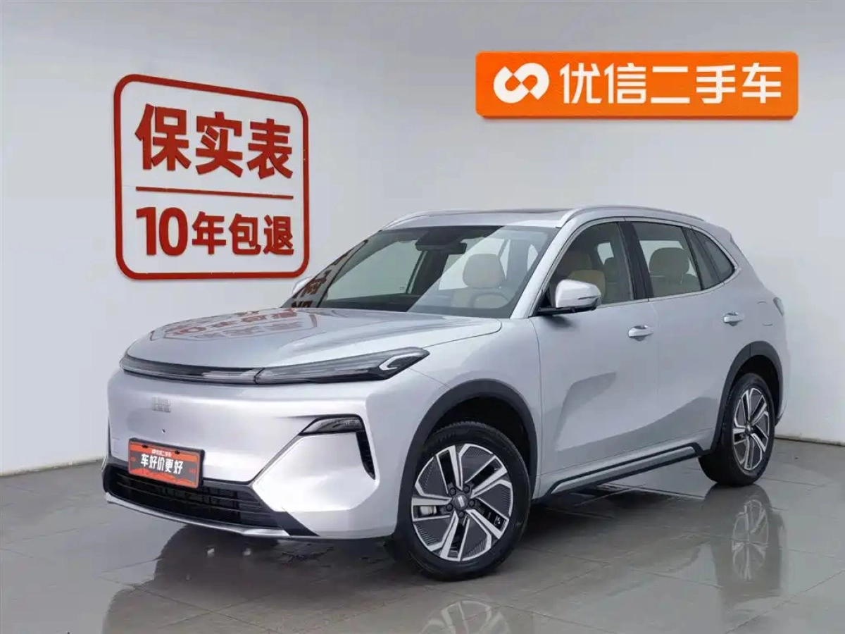 GEELY GALAXY GALAXY STARSHIP 7 EM-I  2025