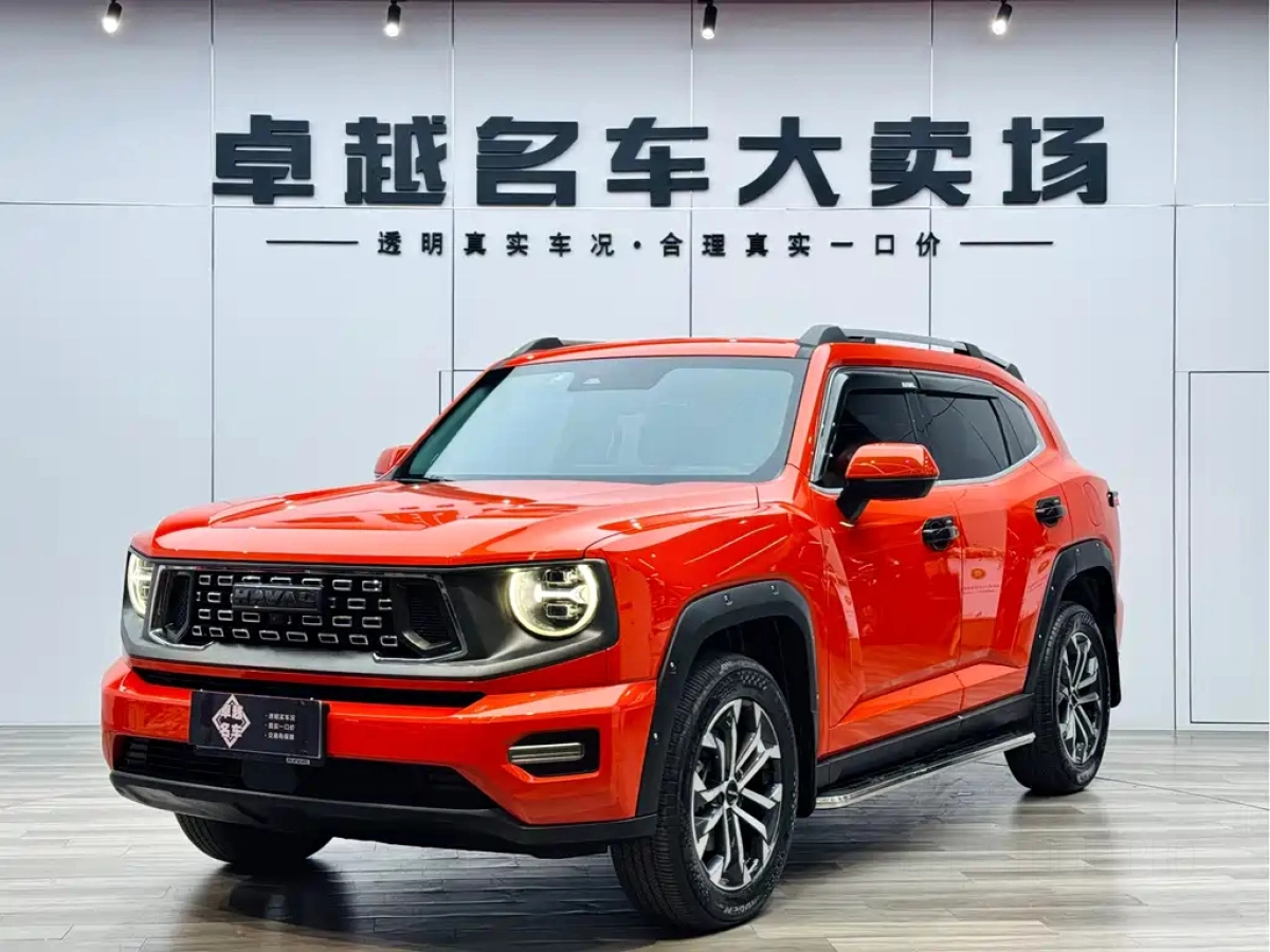 HAVAL DAGOU II  2023