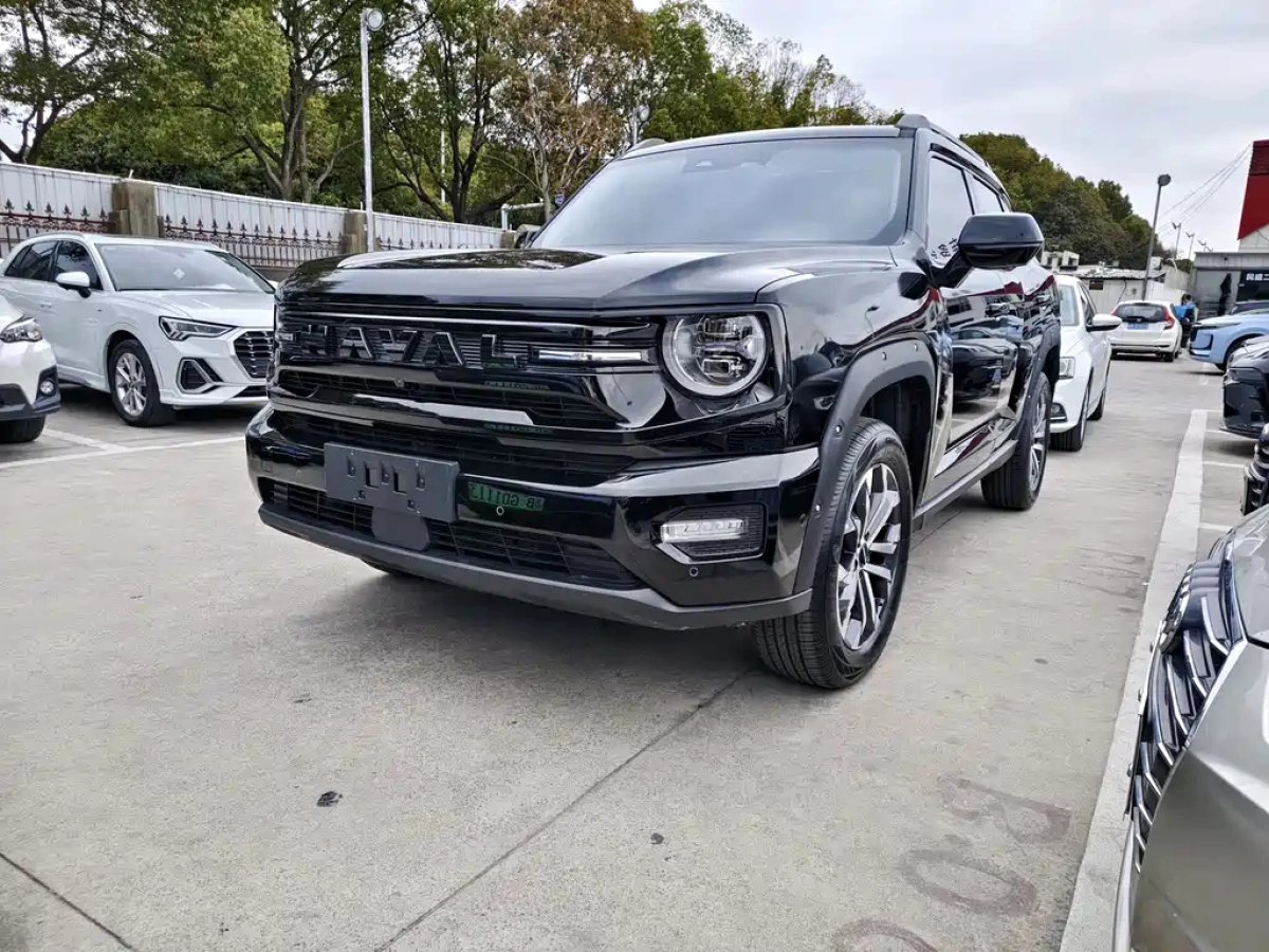 HAVAL DAGOU II  2025