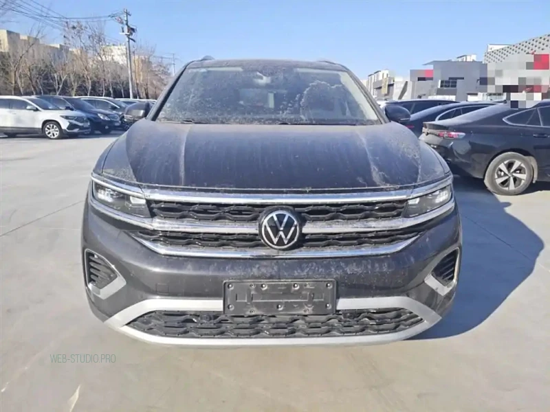 VOLKSWAGEN TALAGON