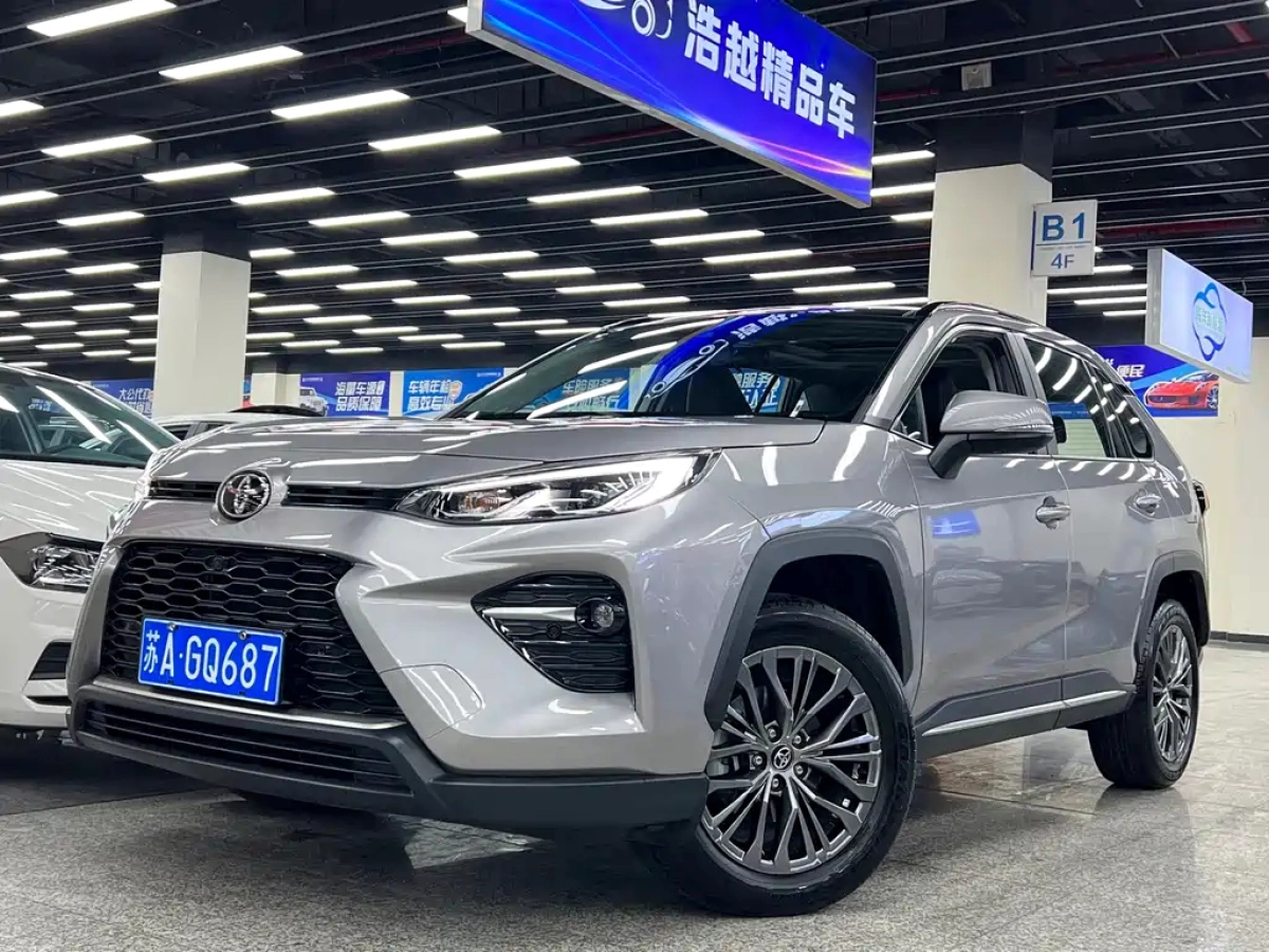 TOYOTA WILDLANDER