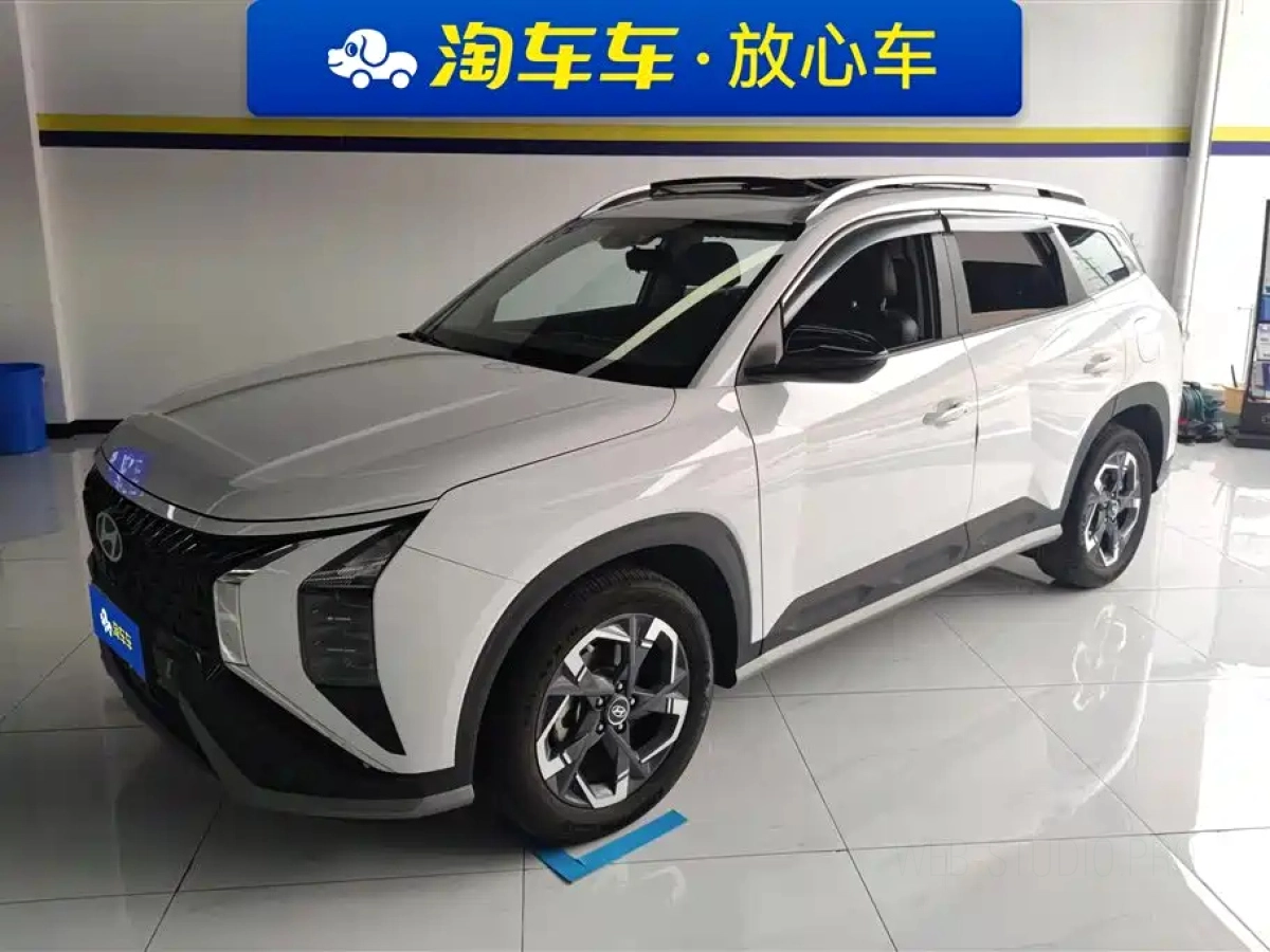 HYUNDAI BEIJING HYUNDAI IX35  2024