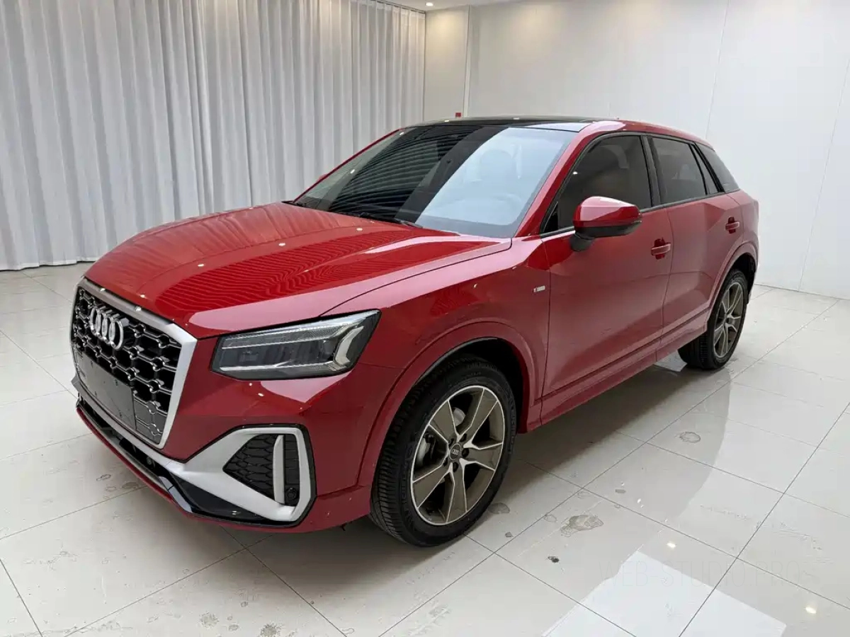 AUDI Q2L  2022
