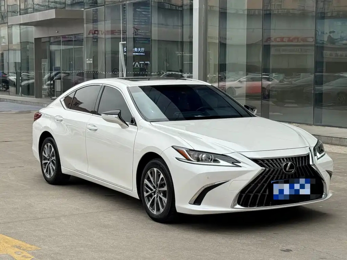 LEXUS ES  2022