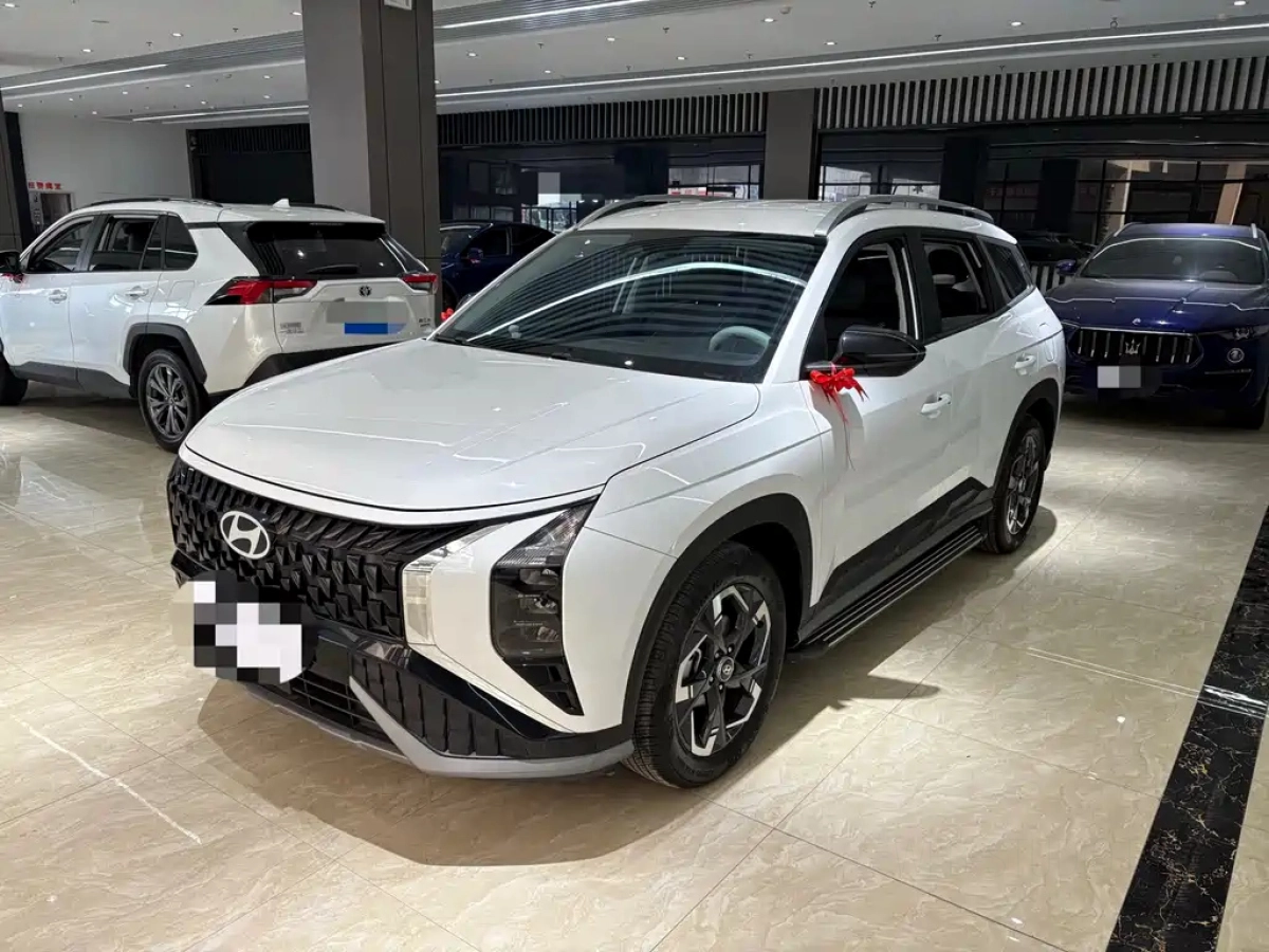 HYUNDAI BEIJING HYUNDAI IX35