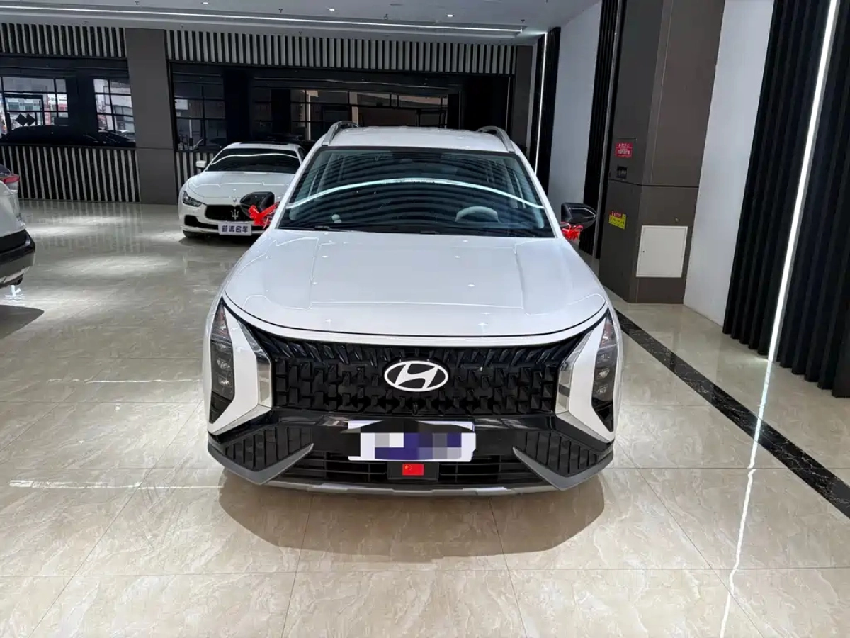 HYUNDAI BEIJING HYUNDAI IX35
