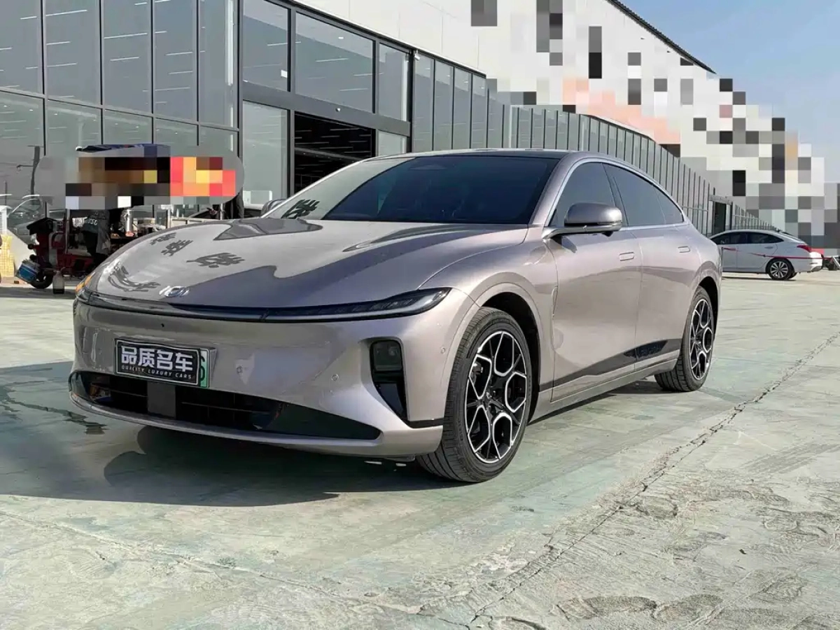 CHANGAN QIYUAN NEVO A07  2024