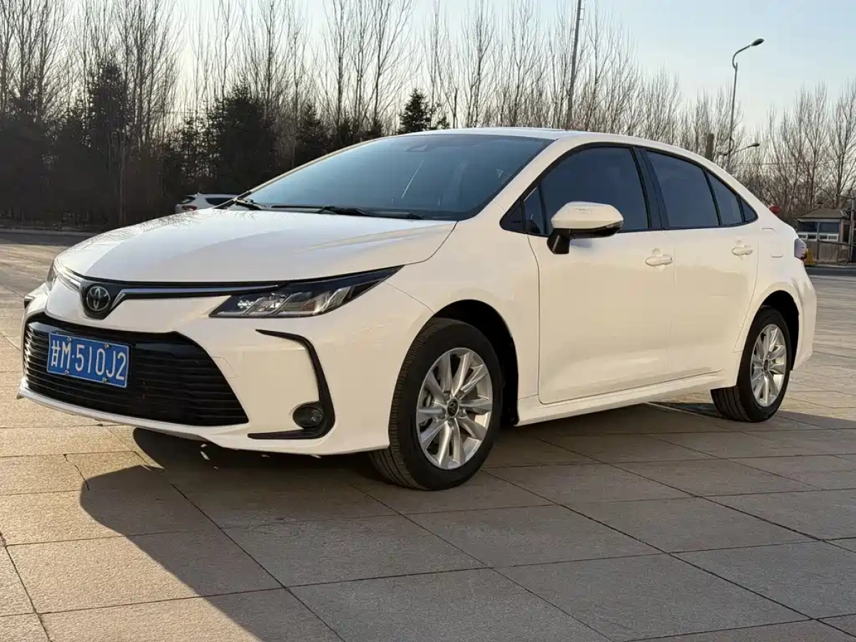 TOYOTA COROLLA  2023