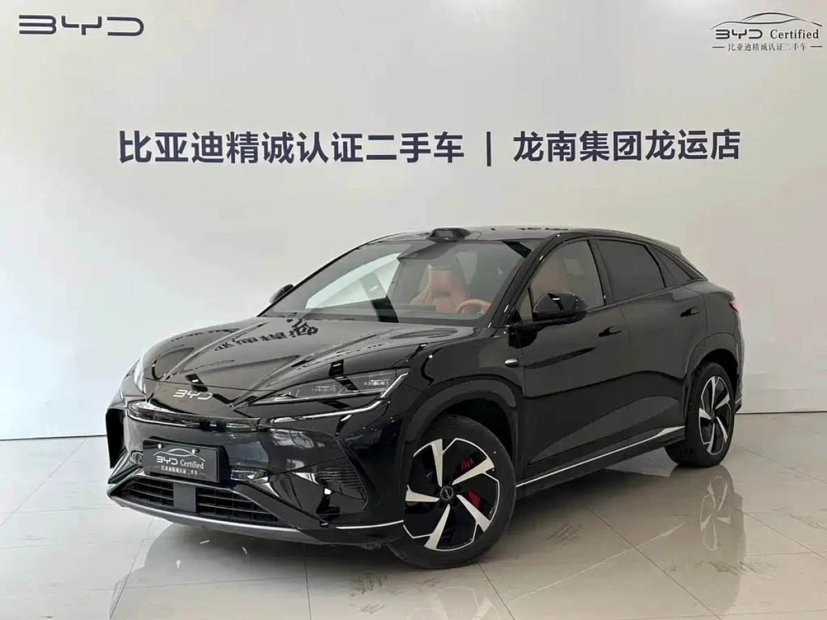 BYD SEALION 07 EV