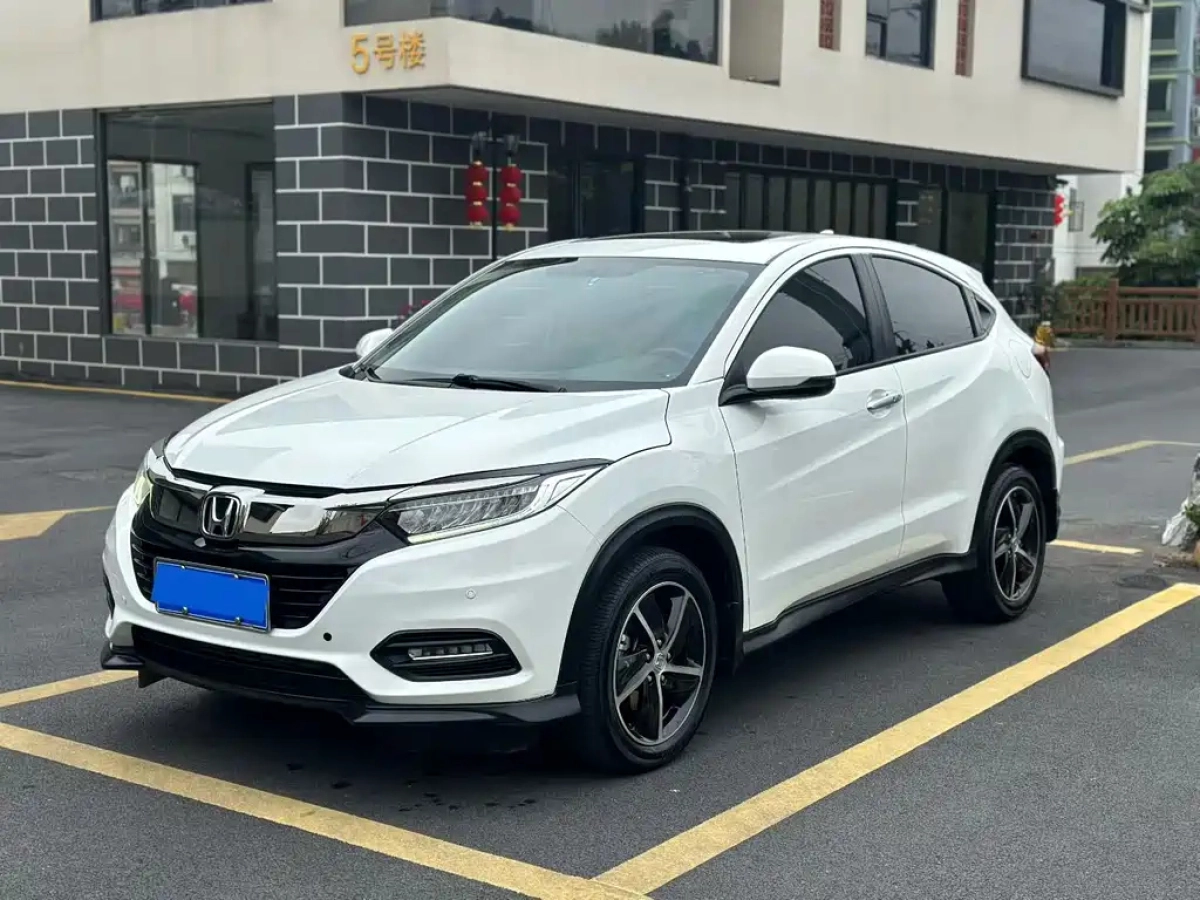 HONDA VEZEL  2021