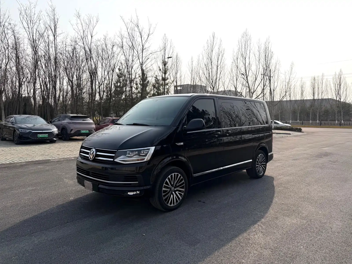 VOLKSWAGEN MULTIVAN  2019