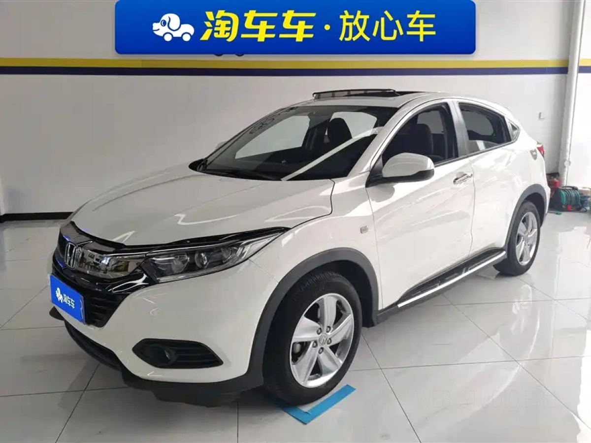 HONDA VEZEL  2021