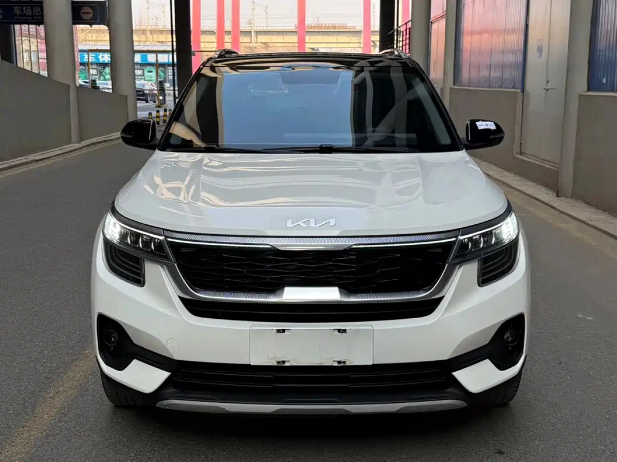 KIA KX3