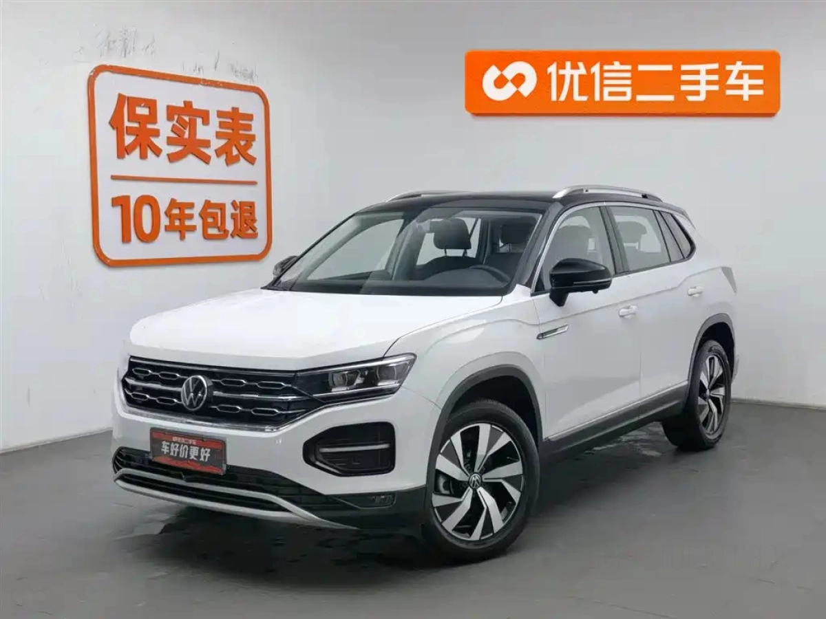 VOLKSWAGEN TAYRON  2022