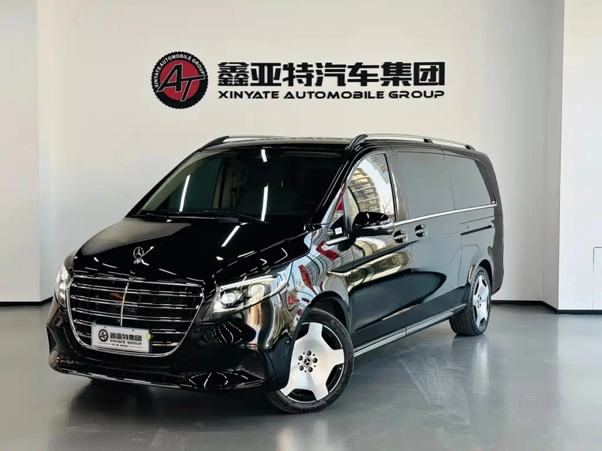 MERCEDES-BENZ V-CLASS  2024