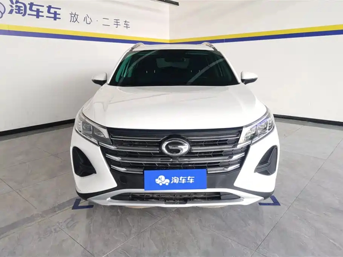 GAC TRUMPCHI TRUMPCHI GS4