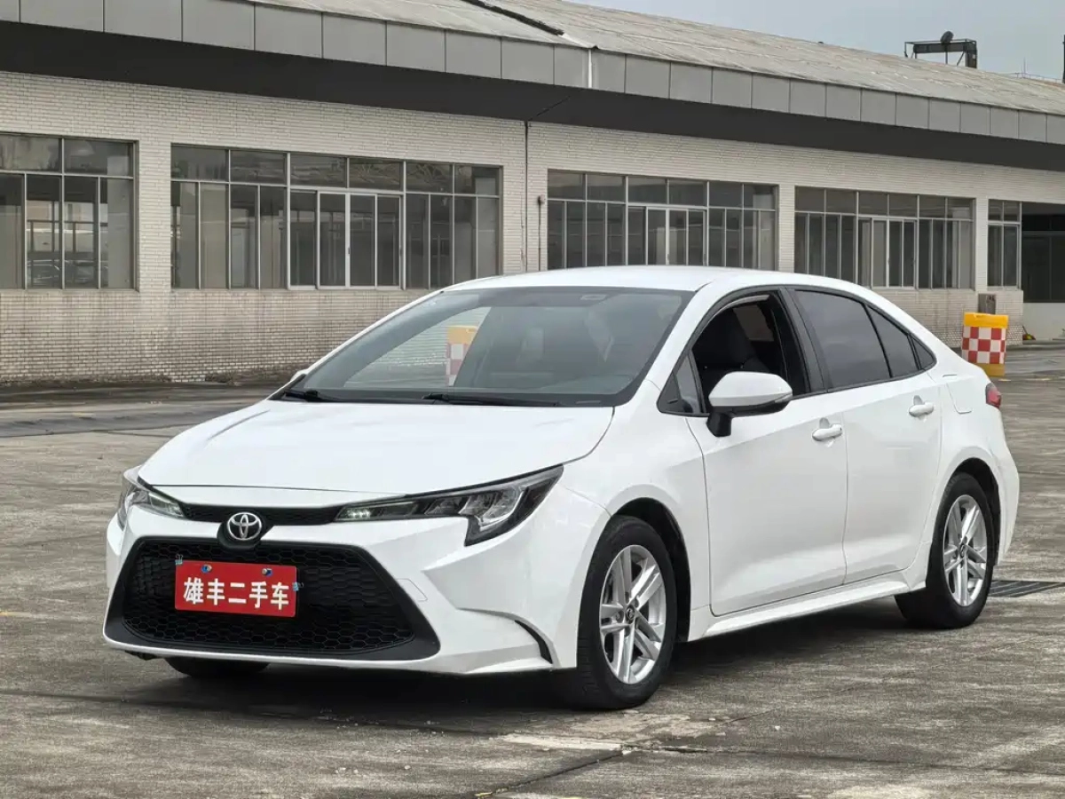 TOYOTA LEVIN  2022