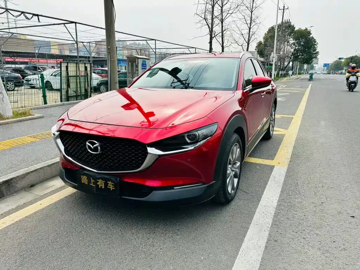 MAZDA CX-30