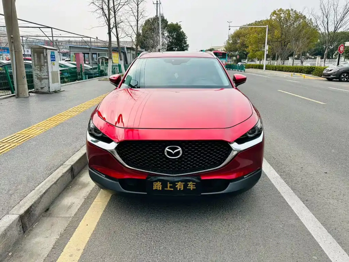 MAZDA CX-30
