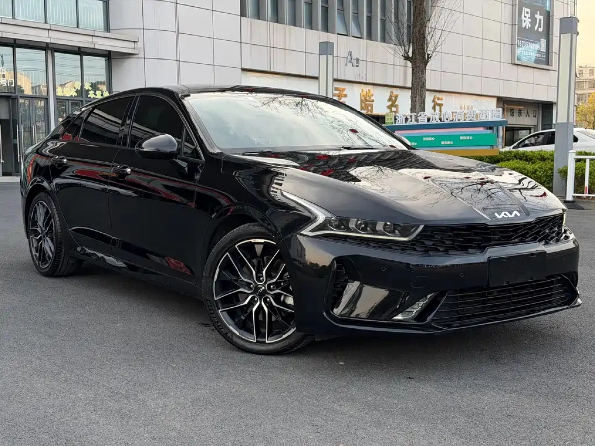 KIA K5  2022