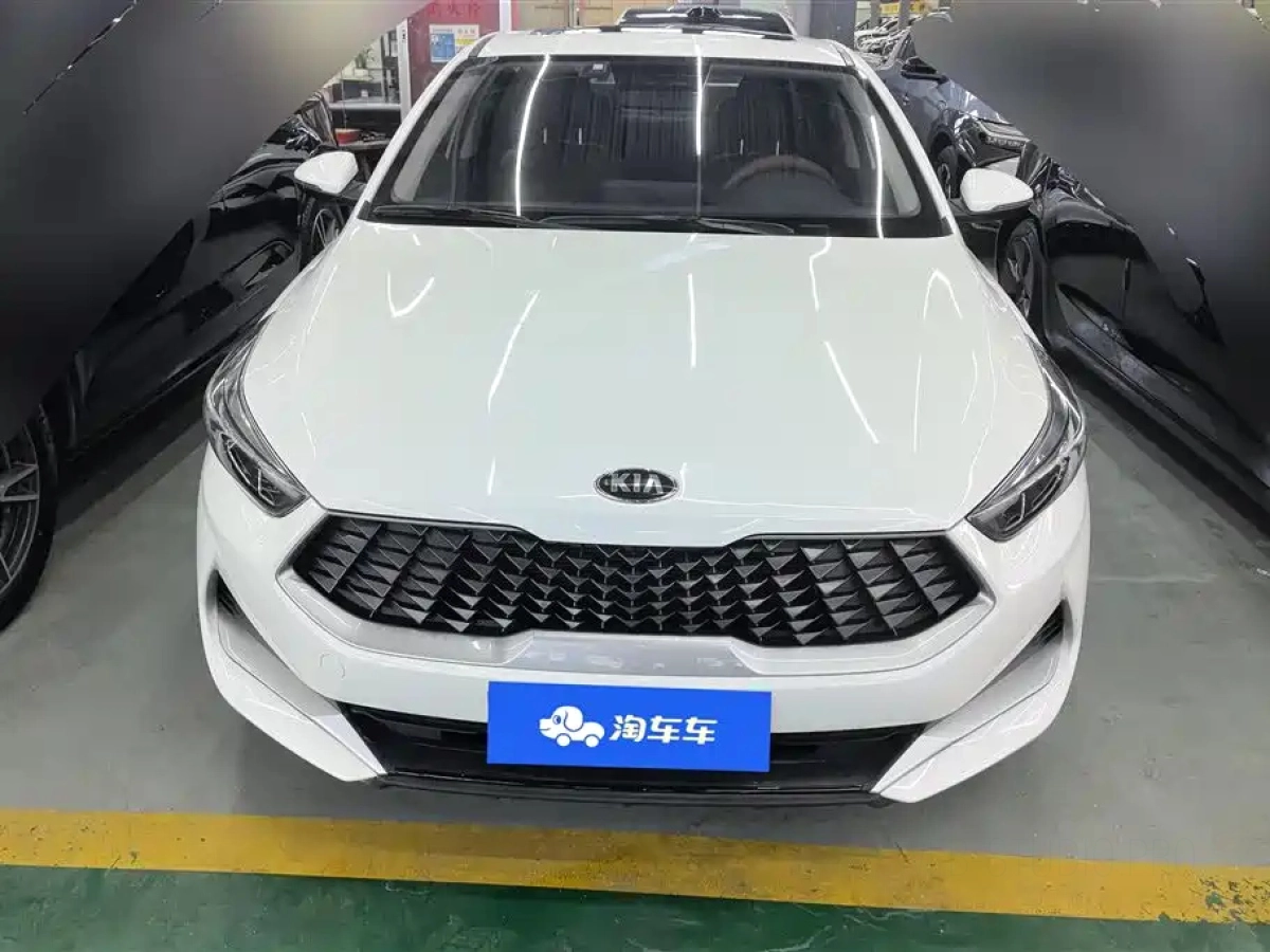 KIA K3