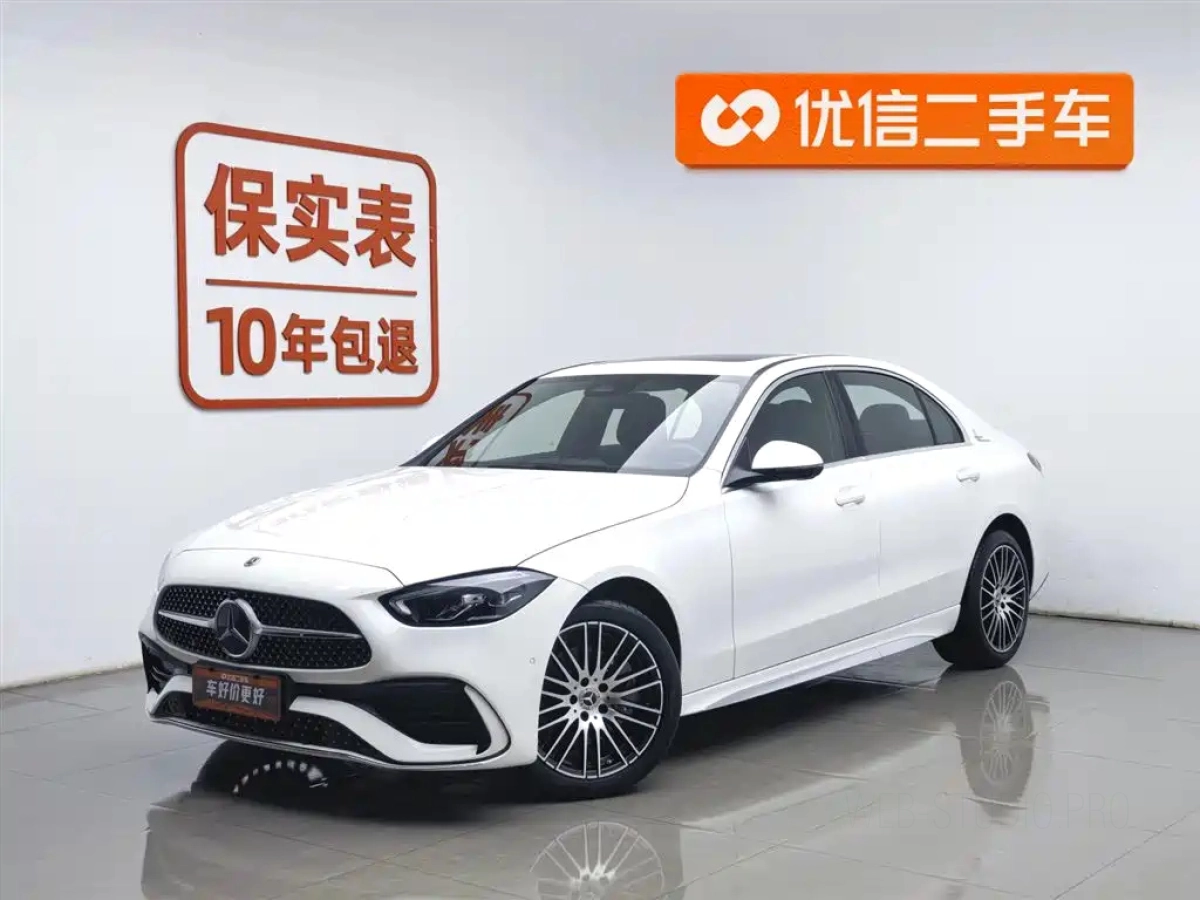 MERCEDES-BENZ C-CLASS  2025