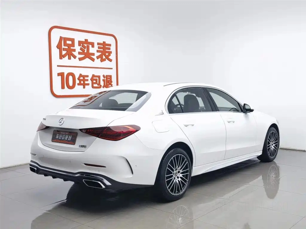 MERCEDES-BENZ C-CLASS