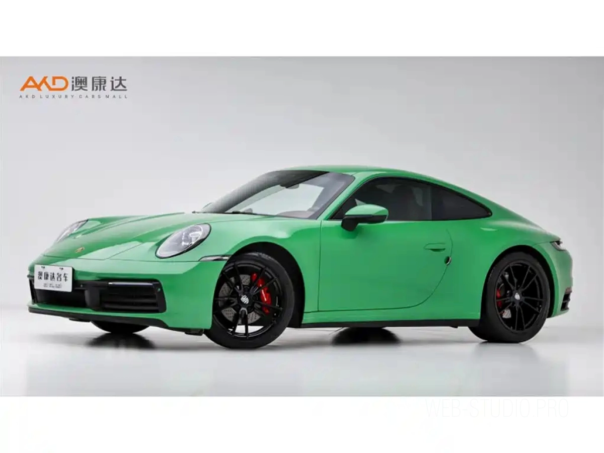 PORSCHE 911  2022