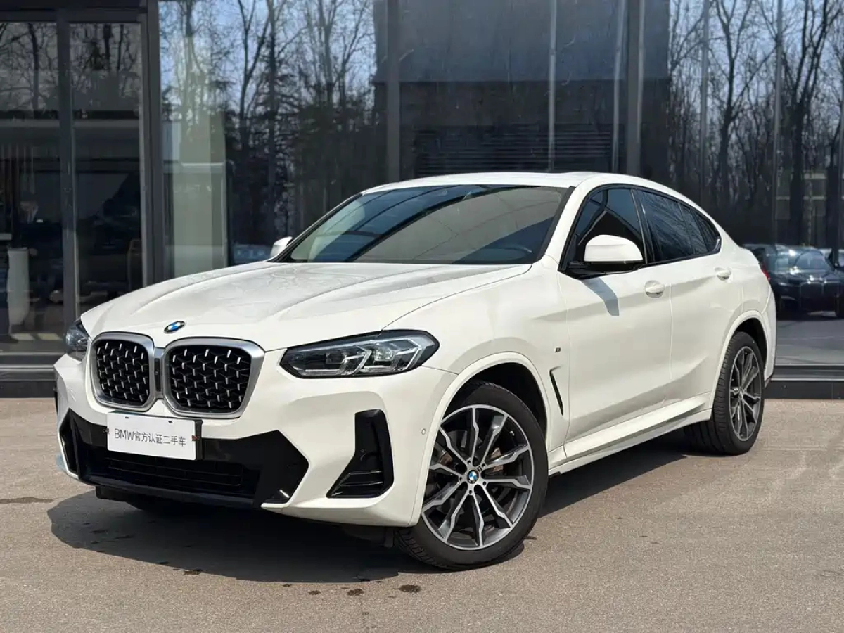 BMW X4  2023