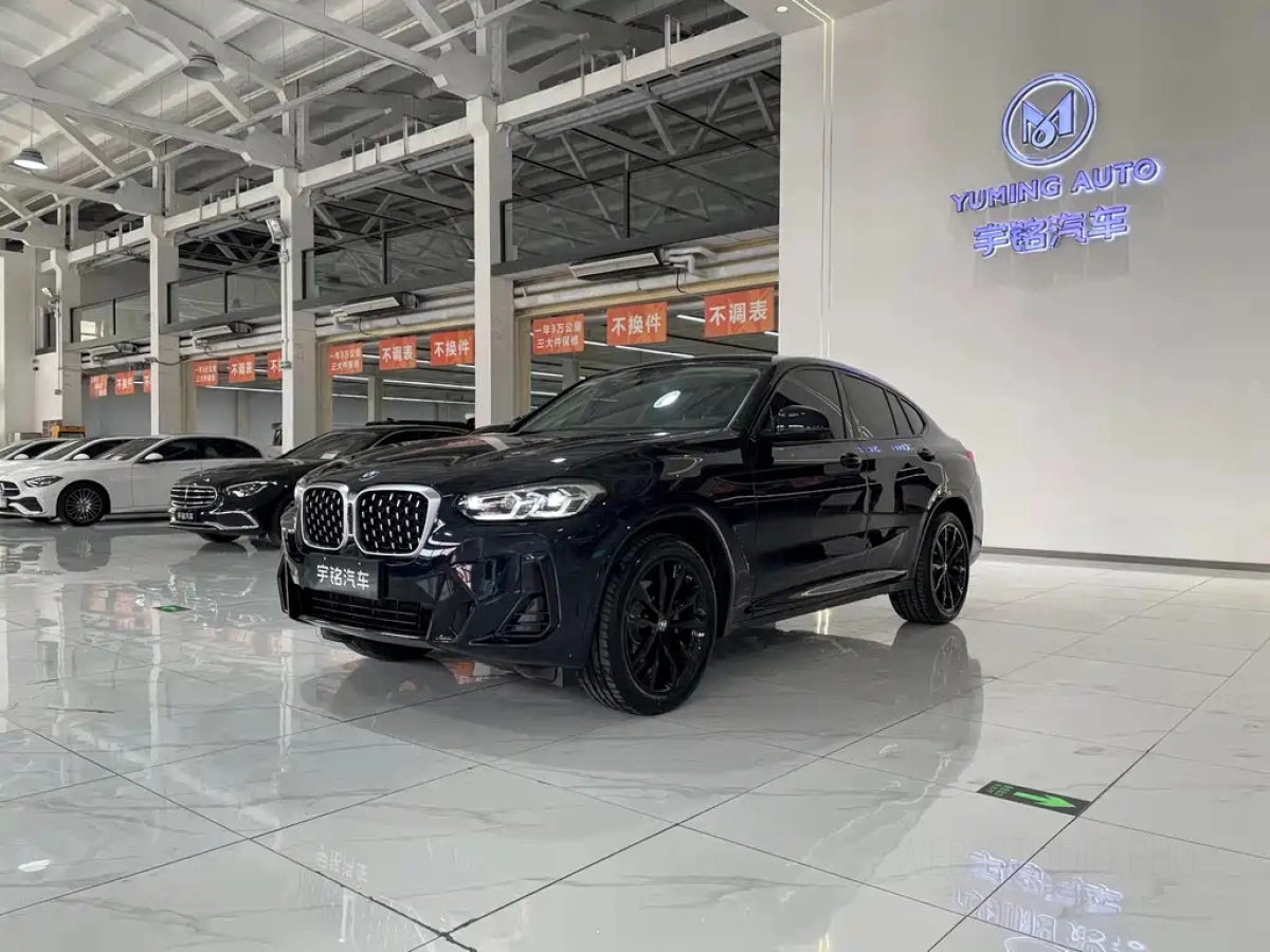 BMW X4  2024