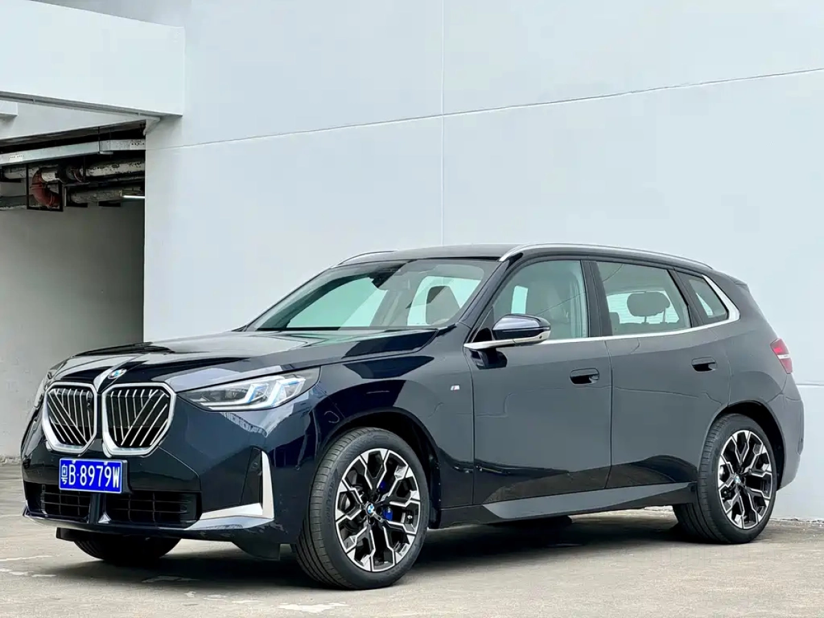 BMW X3  2025
