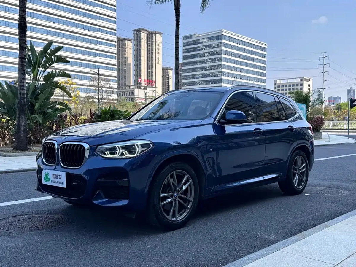 BMW X3  2021