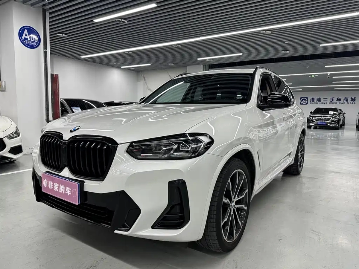 BMW X3  2022