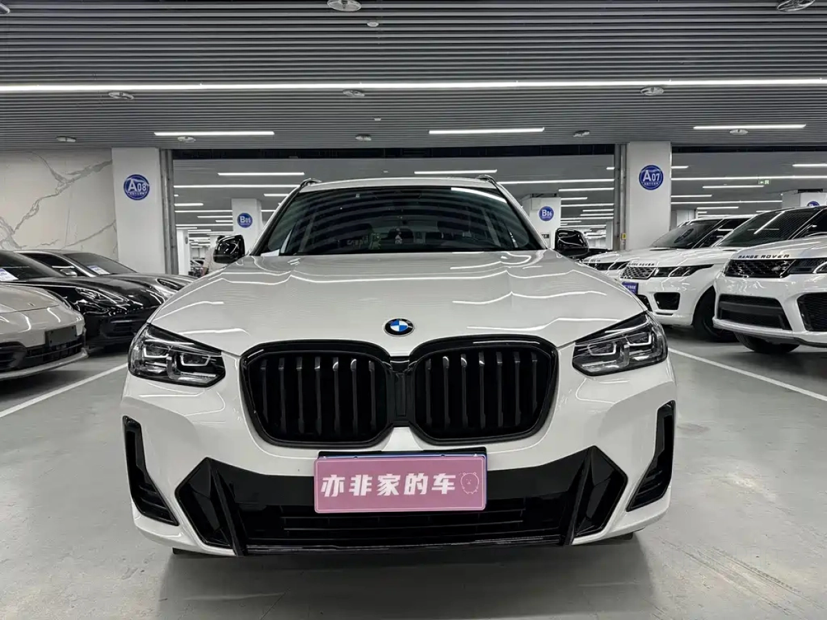 BMW X3