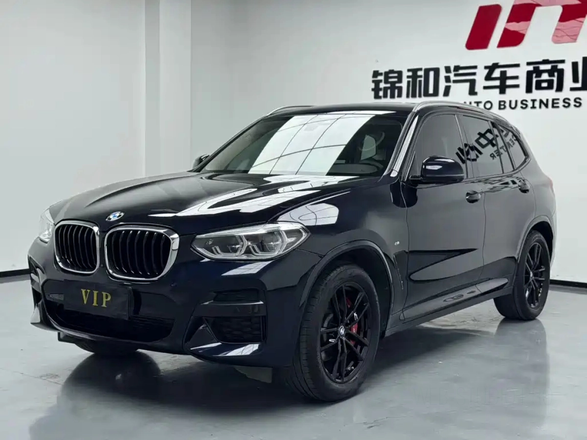 BMW X3  2021