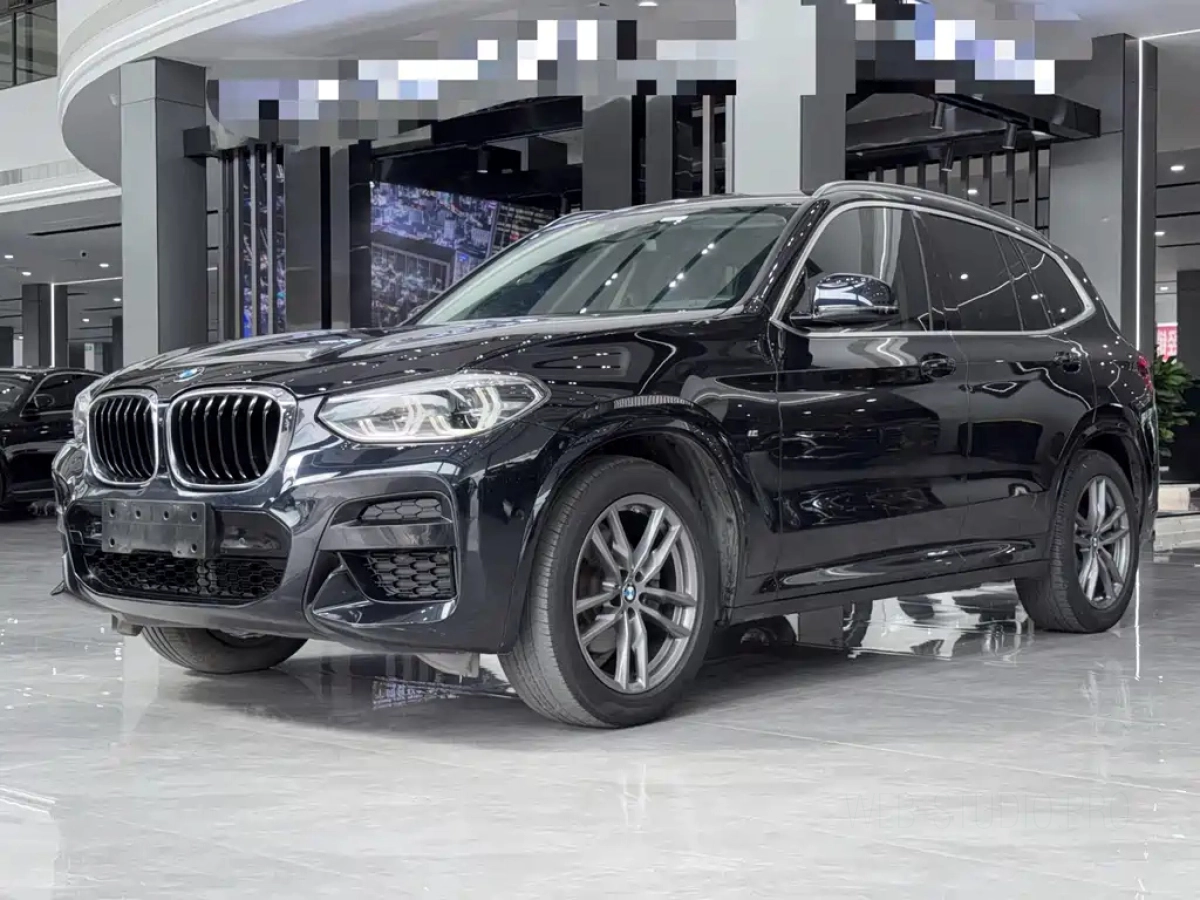 BMW X3  2019