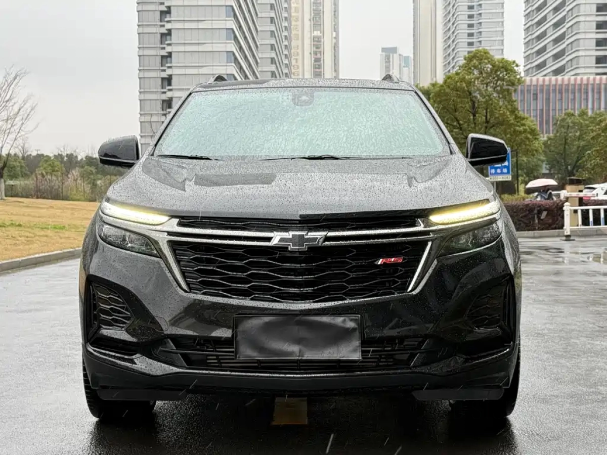 CHEVROLET EQUINOX  2021