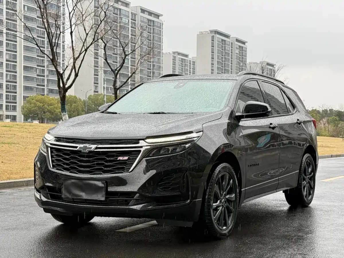 CHEVROLET EQUINOX