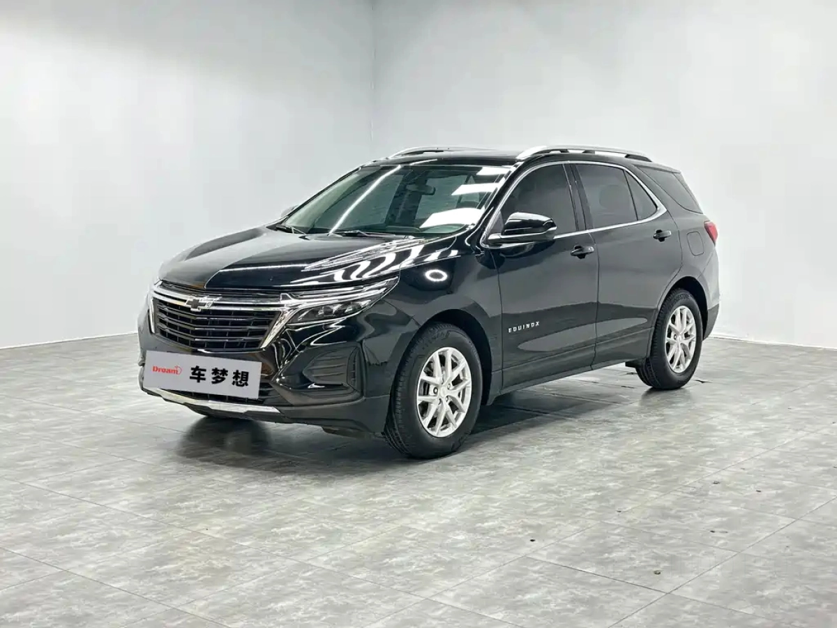 CHEVROLET EQUINOX  2023