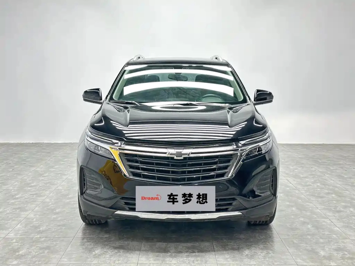 CHEVROLET EQUINOX
