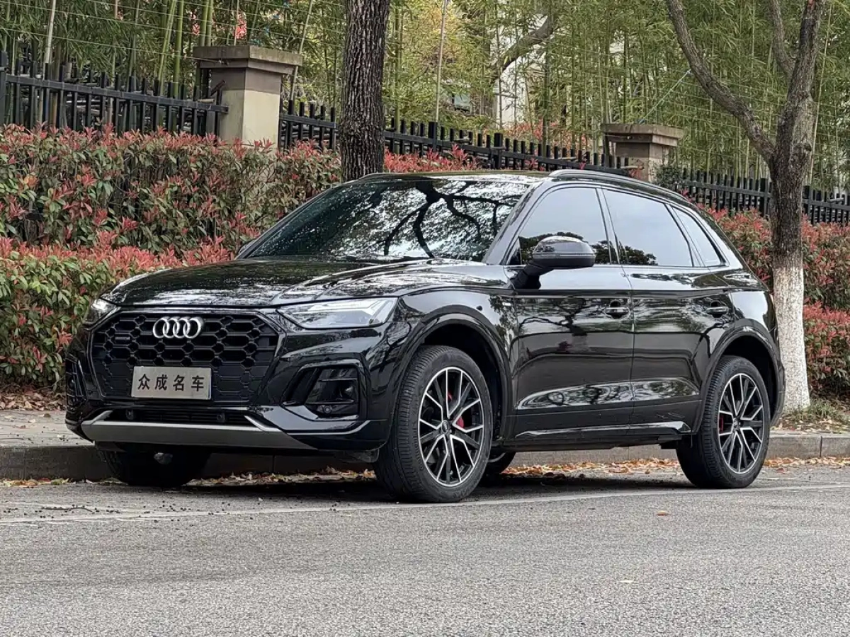 AUDI Q5L  2024
