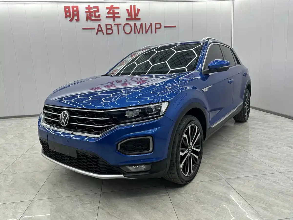 VOLKSWAGEN T-ROC