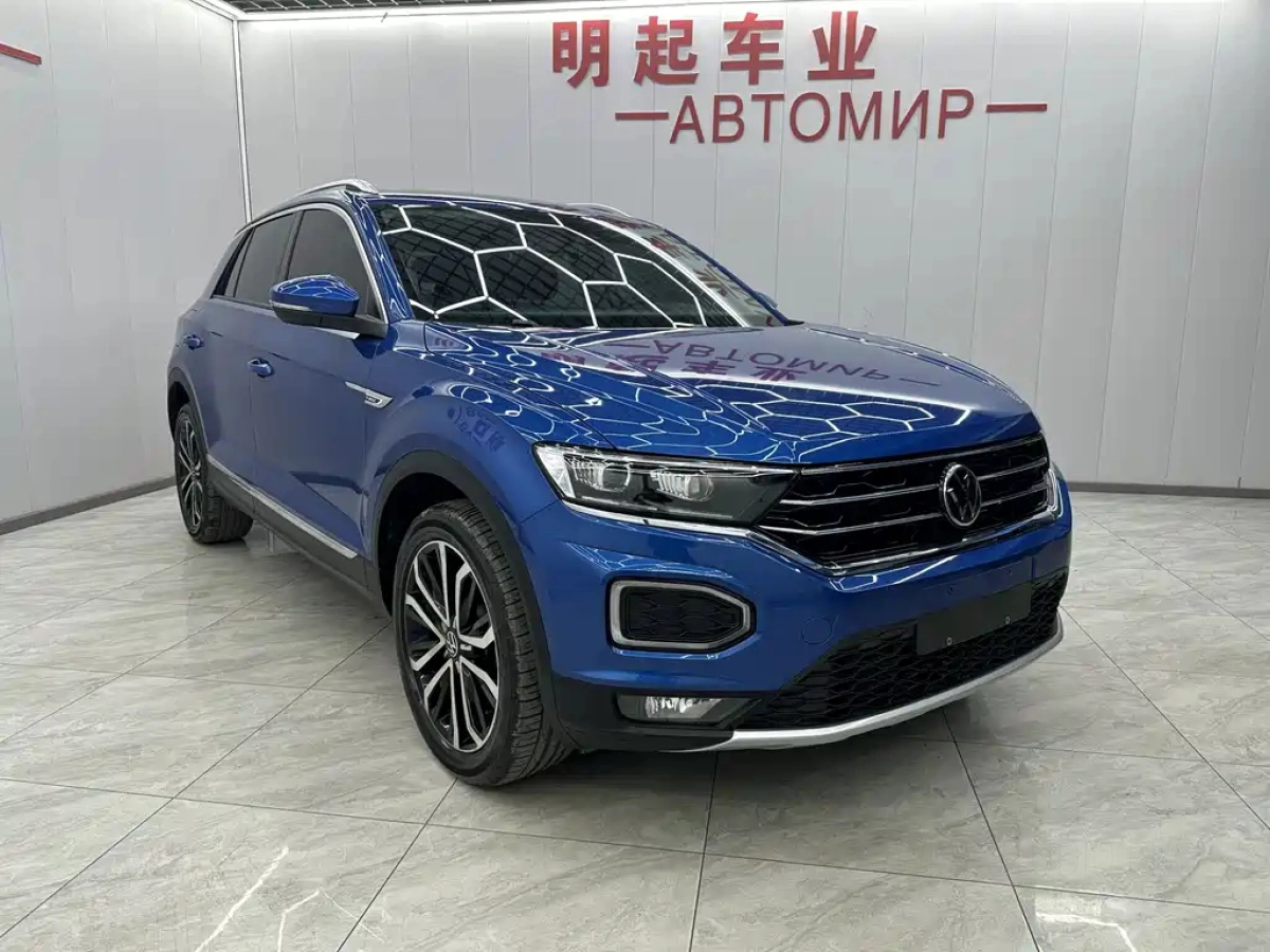 VOLKSWAGEN T-ROC