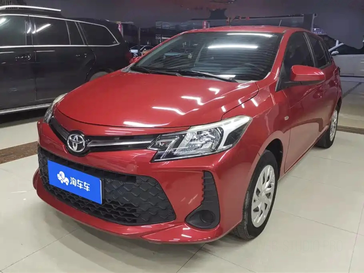 TOYOTA VIOS FS  2021