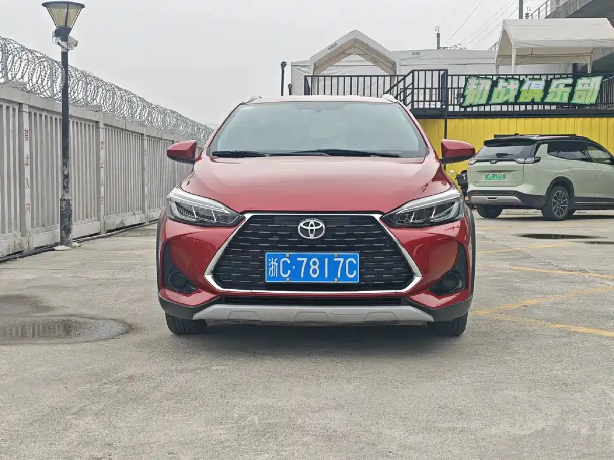 TOYOTA YARIS L YARIS L